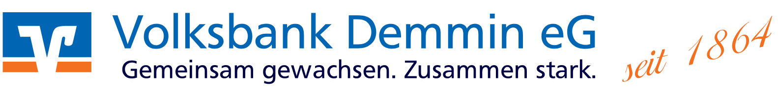 Volksbank Demmin eG Logo