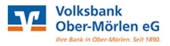 Volksbank Ober-Mörlen eG Logo