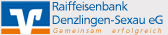 Raiffeisenbank Denzlingen-Sexau eG Logo
