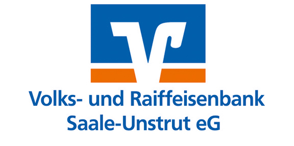 Volks- und Raiffeisenbank Saale-Unstrut eG Logo