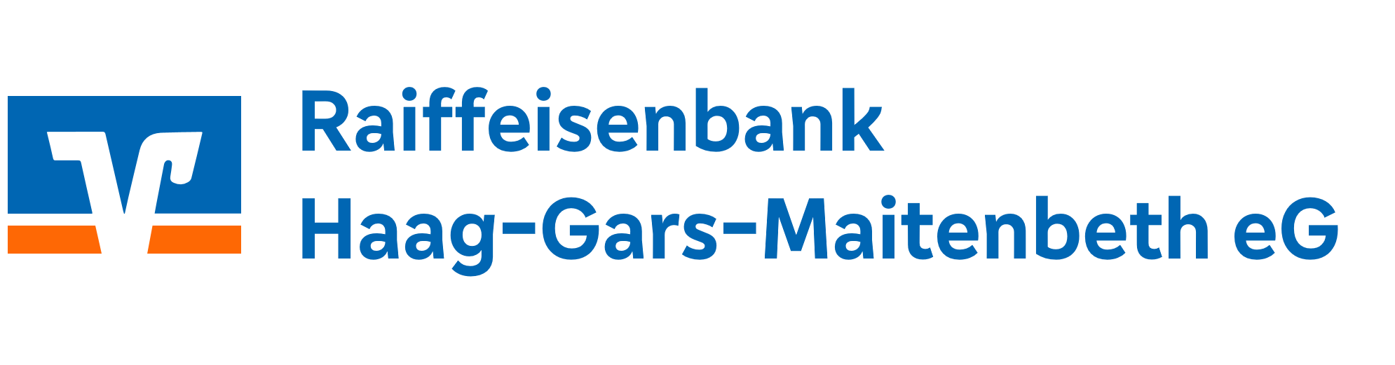 Raiffeisenbank Haag-Gars-Maitenbeth eG Logo