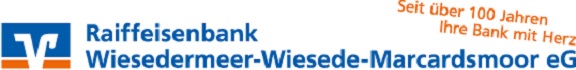 Raiffeisenbank Wiesedermeer-Wiesede-Marcardsmoor eG  Logo