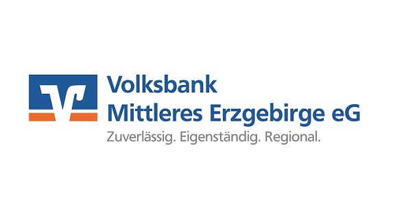 Volksbank Mittleres Erzgebirge eG Logo