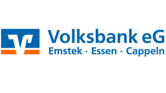 Volksbank eG Emstek Essen Cappeln Logo