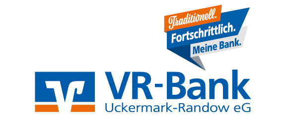 VR-Bank Uckermark-Randow eG Logo