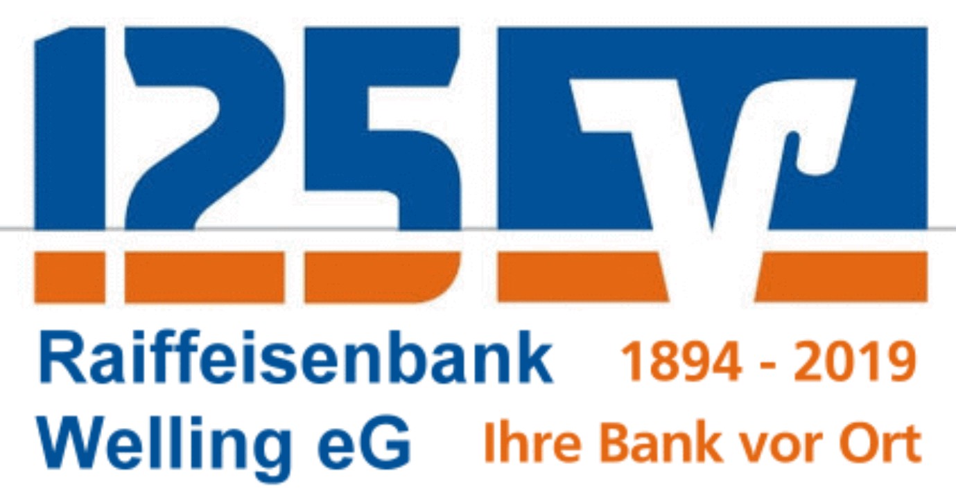 Raiffeisenbank Welling eG Logo